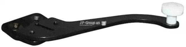 Ролик дверей бічних/зсувних, лівий верхній 1188601370 JP GROUP