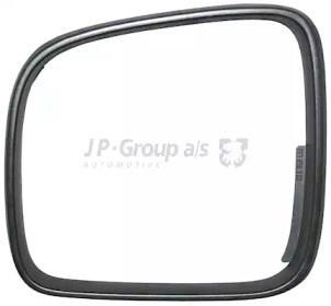 Накладка водійського дзеркала 1189450470 JP GROUP