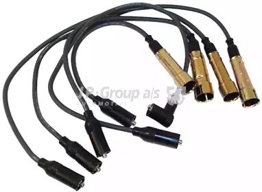 Комплект кабелів високовольтних 1192000610