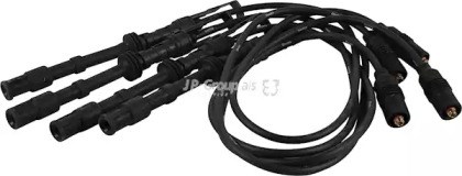 Комплект кабелів запалювання beru zef991 1192001010