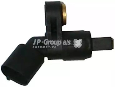 Датчик АБС (ABC) передній, лівий 1197100370 JP GROUP