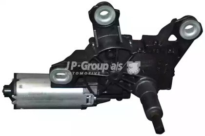 Моторчик заднього двірника 1198200900 JP GROUP