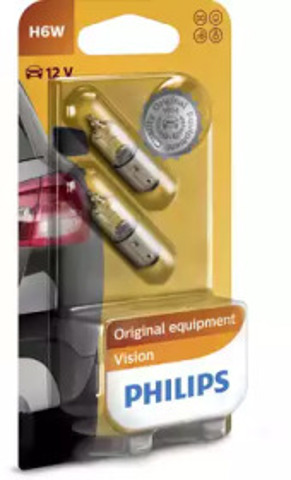 Лампа автомобільна 12036B2 PHILIPS