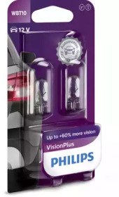 Лампочки 12040VPB2 PHILIPS