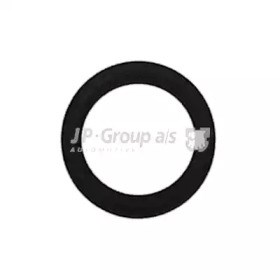Прокладка клапанної кришки двигуна, кільце 1212000600 JP GROUP