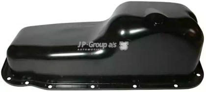 Jp group opel піддон двигуна astra f/g, corsa a/b -00 1212900300
