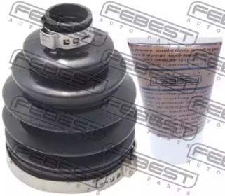 Пильник ШРУСа зовнішній, задньої піввісі 1217PCM10R FEBEST