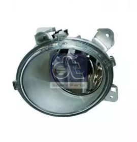 Туманка права 121803 DIESEL TECHNIC