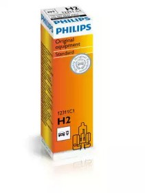 Лампочка галогенна 12311C1 PHILIPS