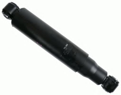 Амортизатори задні 124856 SACHS
