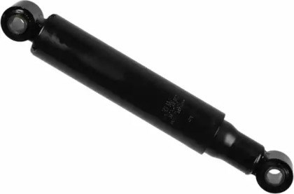 Задній амортизатор 125890 SACHS