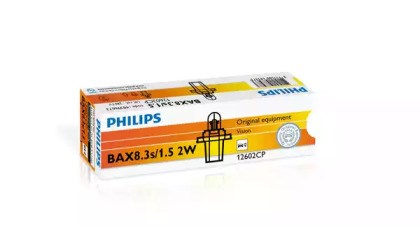 Лампочки 12602CP PHILIPS