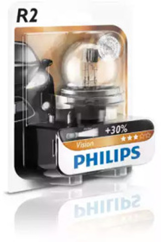 Лампочка галогенна 12620B1 PHILIPS