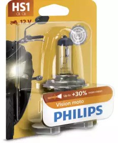 Лампочка галогенна 12636BW PHILIPS