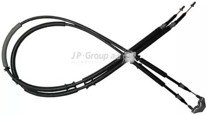 Гальмо стоянкове 1270300200 JP GROUP