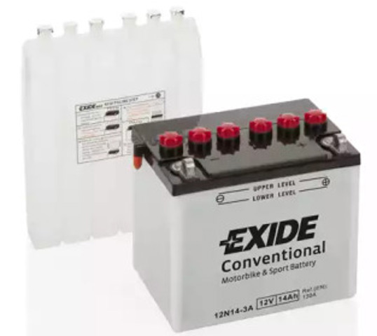 Акумулятор для авто 12N243A EXIDE