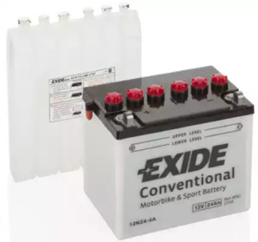 Акумулятор для авто 12N244A EXIDE