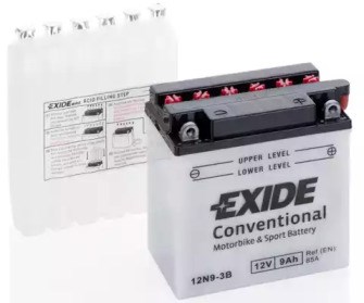 Батарея акумуляторна 12N93B EXIDE