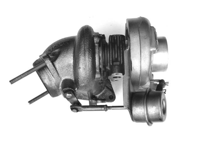 Турбокомпресор 1317400100 JP GROUP