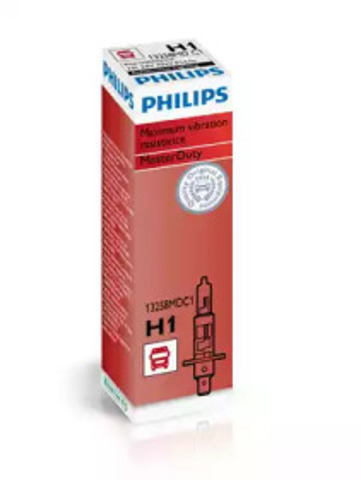 Лампочка галогенна 13258MDC1 PHILIPS