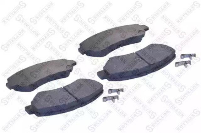 Гальмівні колодки 1329000SX STELLOX