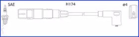 Офіційний hitachi 134787 комплект дротів 134787