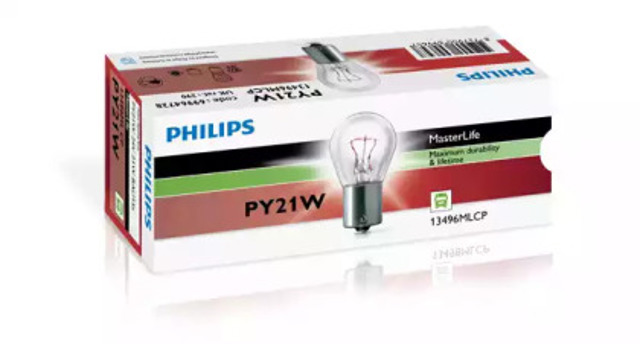 Лампа автомобільна 13496MLCP PHILIPS