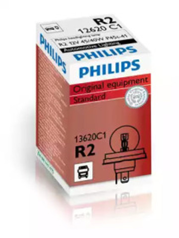 Лампочка галогенна 13620C1 PHILIPS