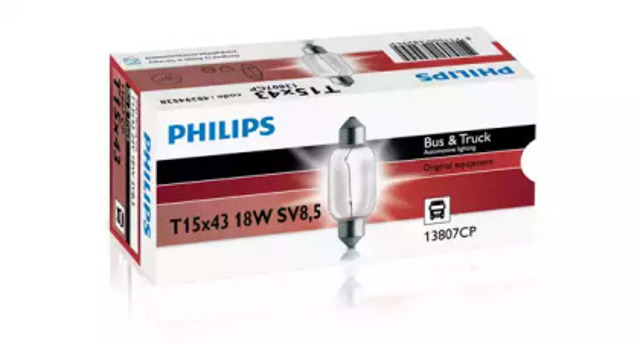 Лампи 13807CP PHILIPS