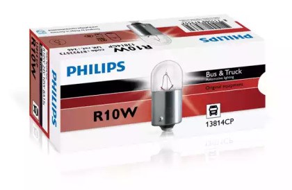 Лампа автомобільна 13814CP PHILIPS