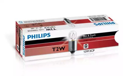 Лампочки 13913CP PHILIPS