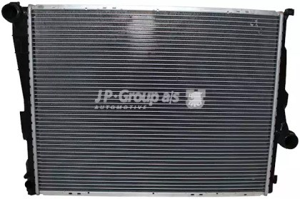 Радіатор основний 1414200400 JP GROUP