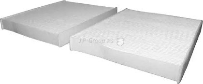 Повітряний фільтр салону 1428102310 JP GROUP