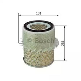 Елемент повітряного фільтра 1457433200 BOSCH