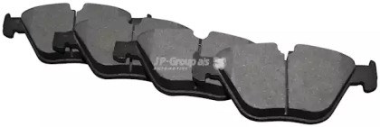 Тормозні колодки 1463601410 JP GROUP