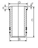 Гільза циліндра 1467642000 GOETZE
