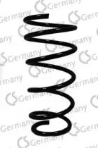 Пружина передньої підвіски 14871205 CS GERMANY