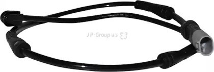 Сигналізатор знос гальмівних колодок 1497303070 JP GROUP