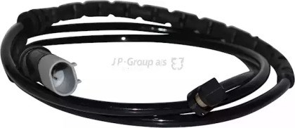 Датчик зносу гальмівних колодок, задній 1497303400 JP GROUP