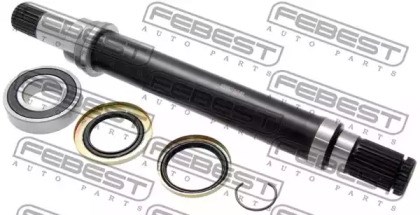 Кардан передній 1512001 FEBEST