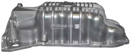 Піддон картера двигуна polcar для ford 1.25-1.4-1.5-1.6 sigma/duratec 1512900100
