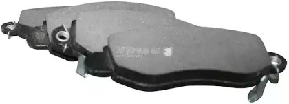 Гальмівні колодки 1563600610 JP GROUP
