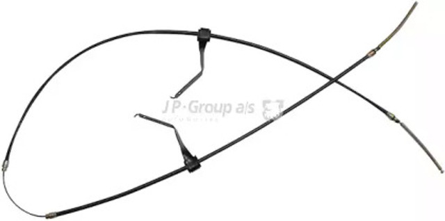 Гальмо стоянкове 1570301000 JP GROUP