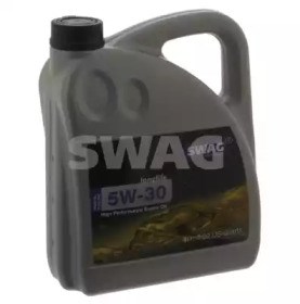 Моторне масло полісинтетичне 15932942 SWAG