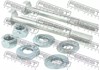 Болт переднього важеля, повний комплект 1629211KIT FEBEST
