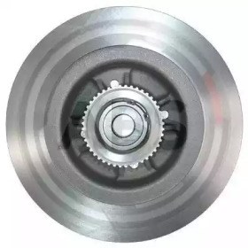 Задні дискові гальма 17029C ABS