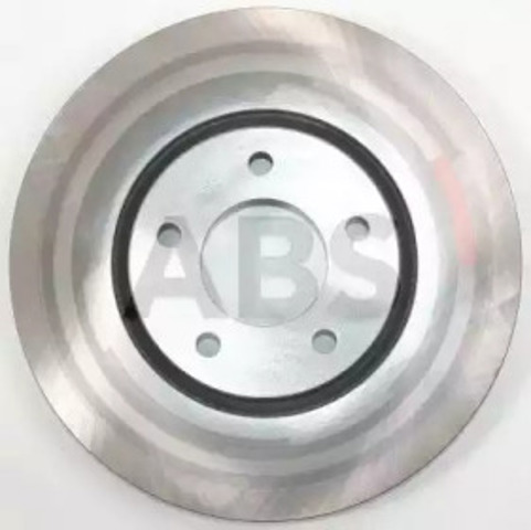 Гальмо дискове переднє 17354 ABS