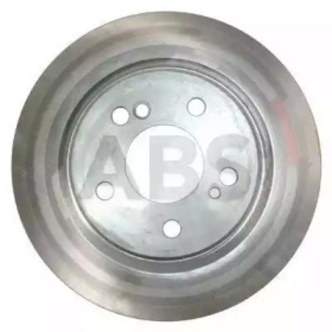 Задні дискові гальма 17401 ABS