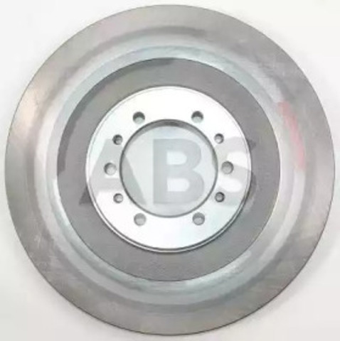 Гальмо дискове переднє 17431 ABS