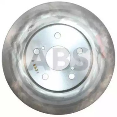 Гальмо дискове переднє 17460 ABS